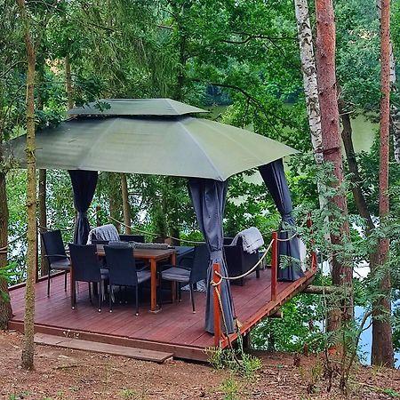 The Hideaway Villa Želiv Eksteriør bilde
