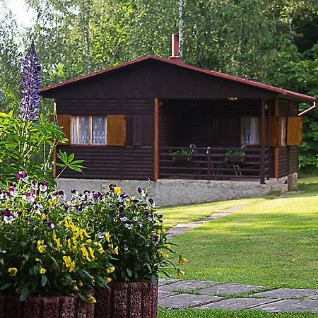 The Hideaway Villa Želiv Eksteriør bilde