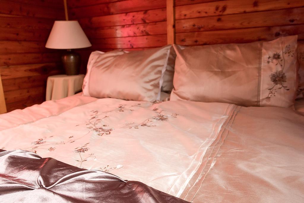 The Hideaway Villa Želiv Rom bilde