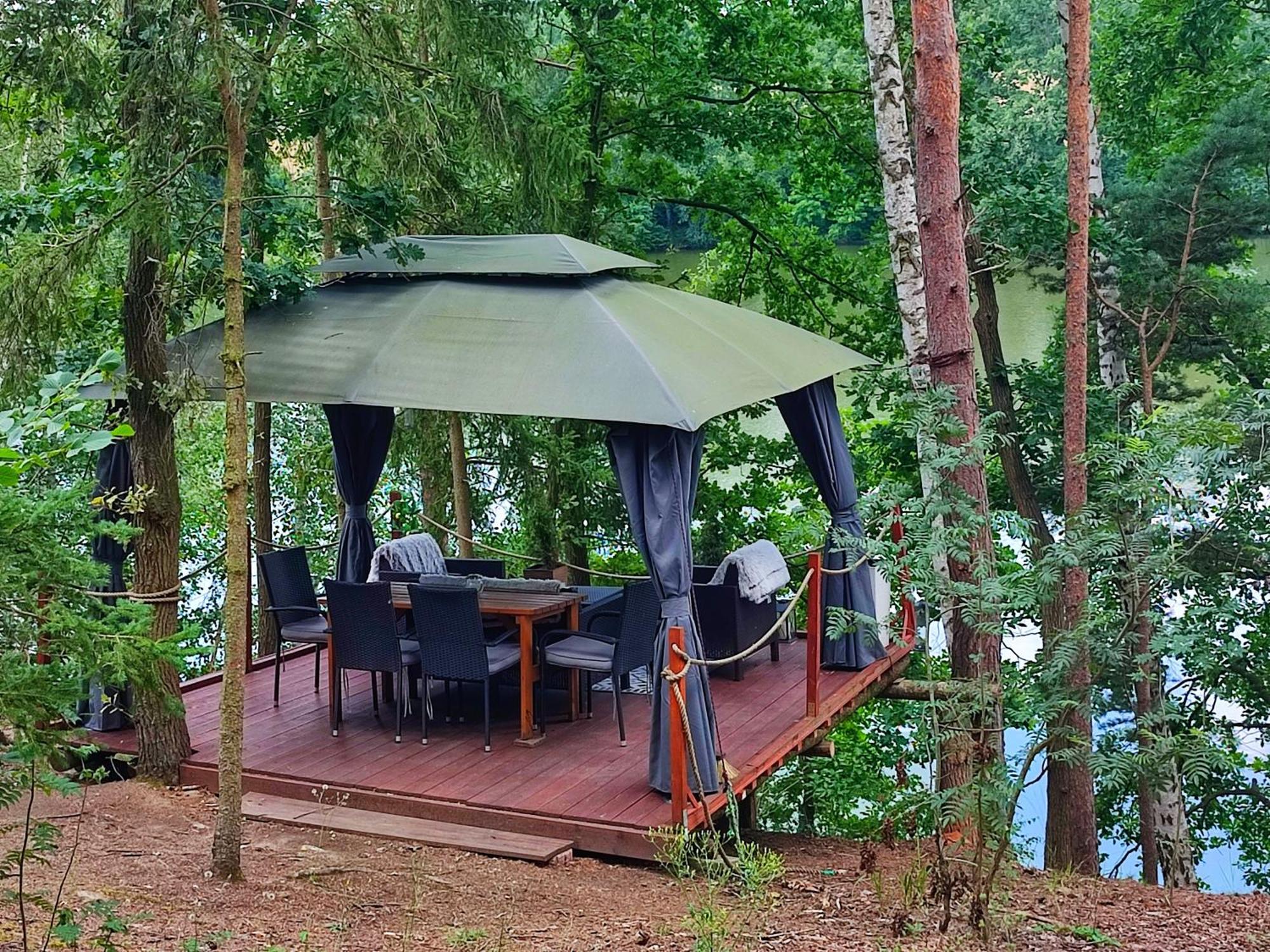 The Hideaway Villa Želiv Eksteriør bilde
