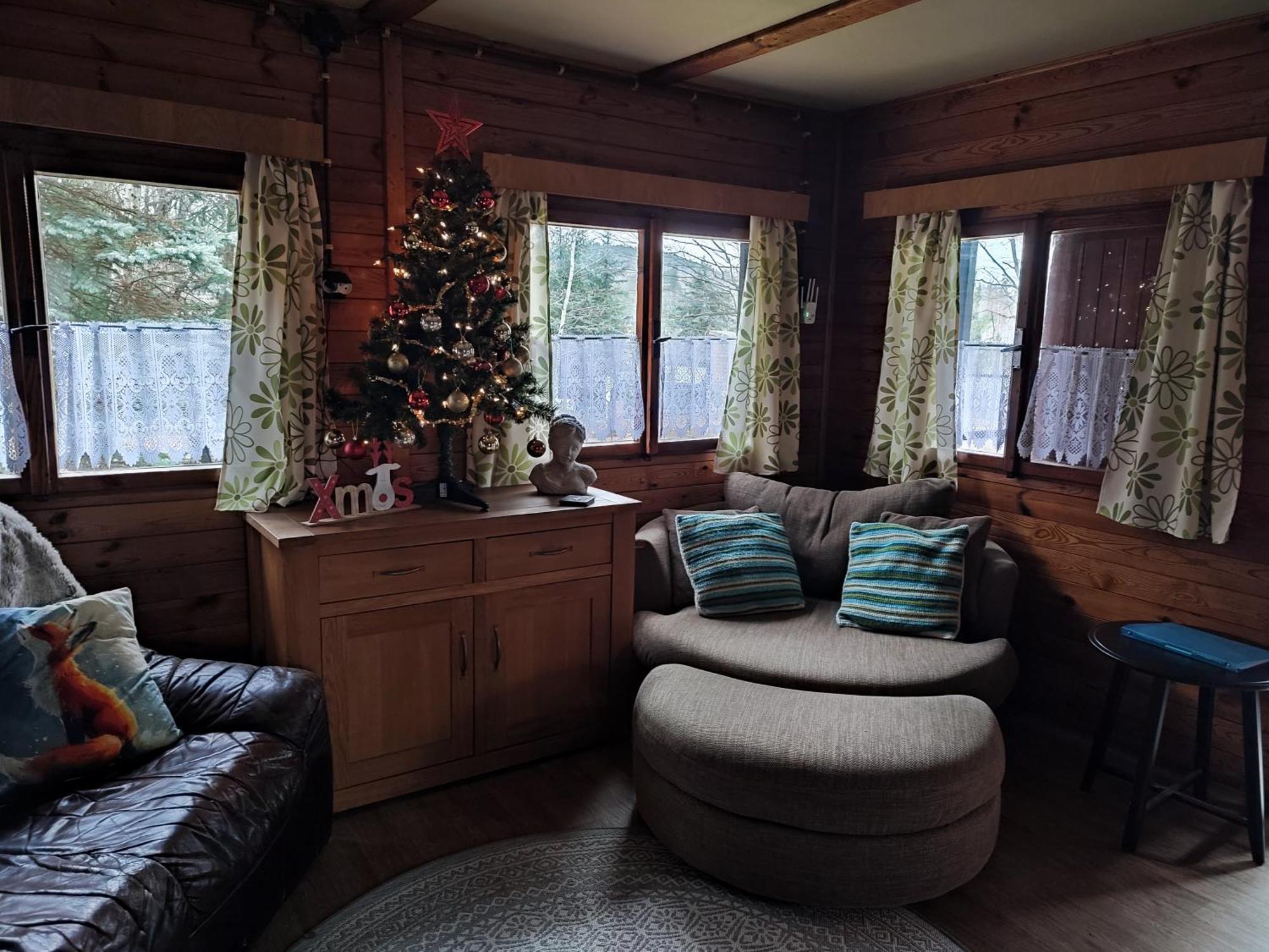 The Hideaway Villa Želiv Eksteriør bilde