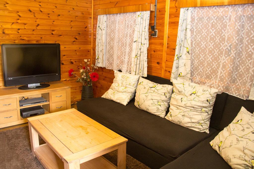 The Hideaway Villa Želiv Rom bilde