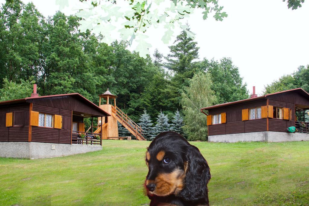 The Hideaway Villa Želiv Eksteriør bilde