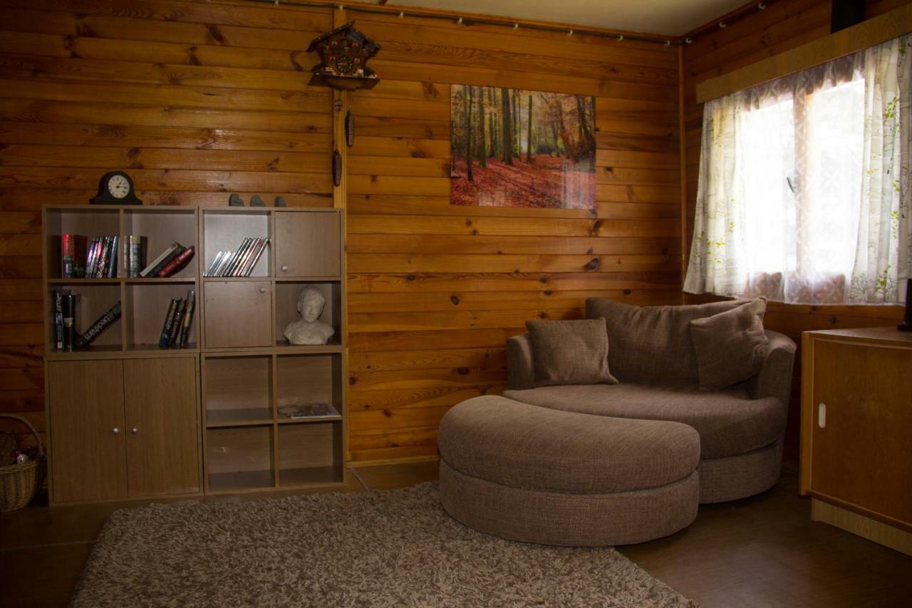 The Hideaway Villa Želiv Eksteriør bilde