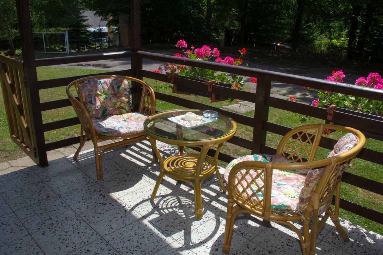 The Hideaway Villa Želiv Eksteriør bilde